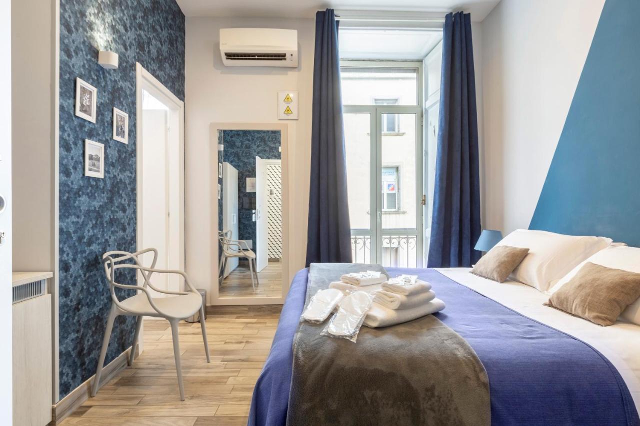 Scaramantico Rooms Naples Luaran gambar