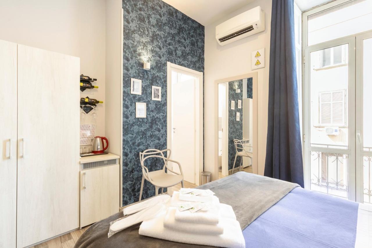 Scaramantico Rooms Naples Luaran gambar