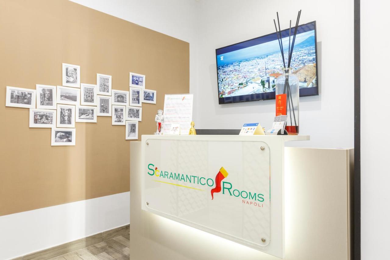 Scaramantico Rooms Naples Luaran gambar