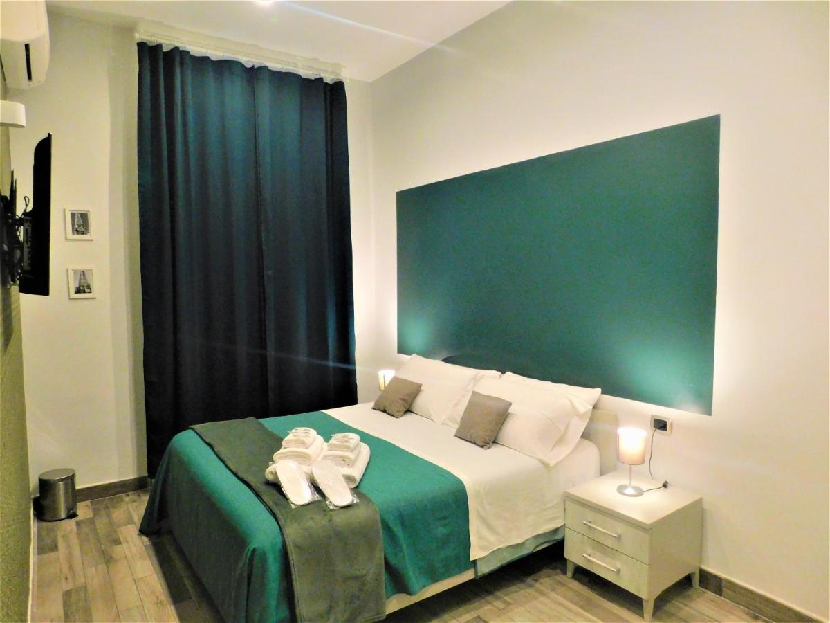 Scaramantico Rooms Naples Luaran gambar