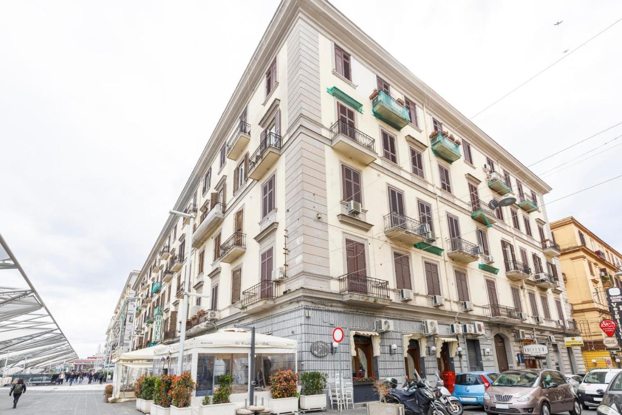 Scaramantico Rooms Naples Luaran gambar