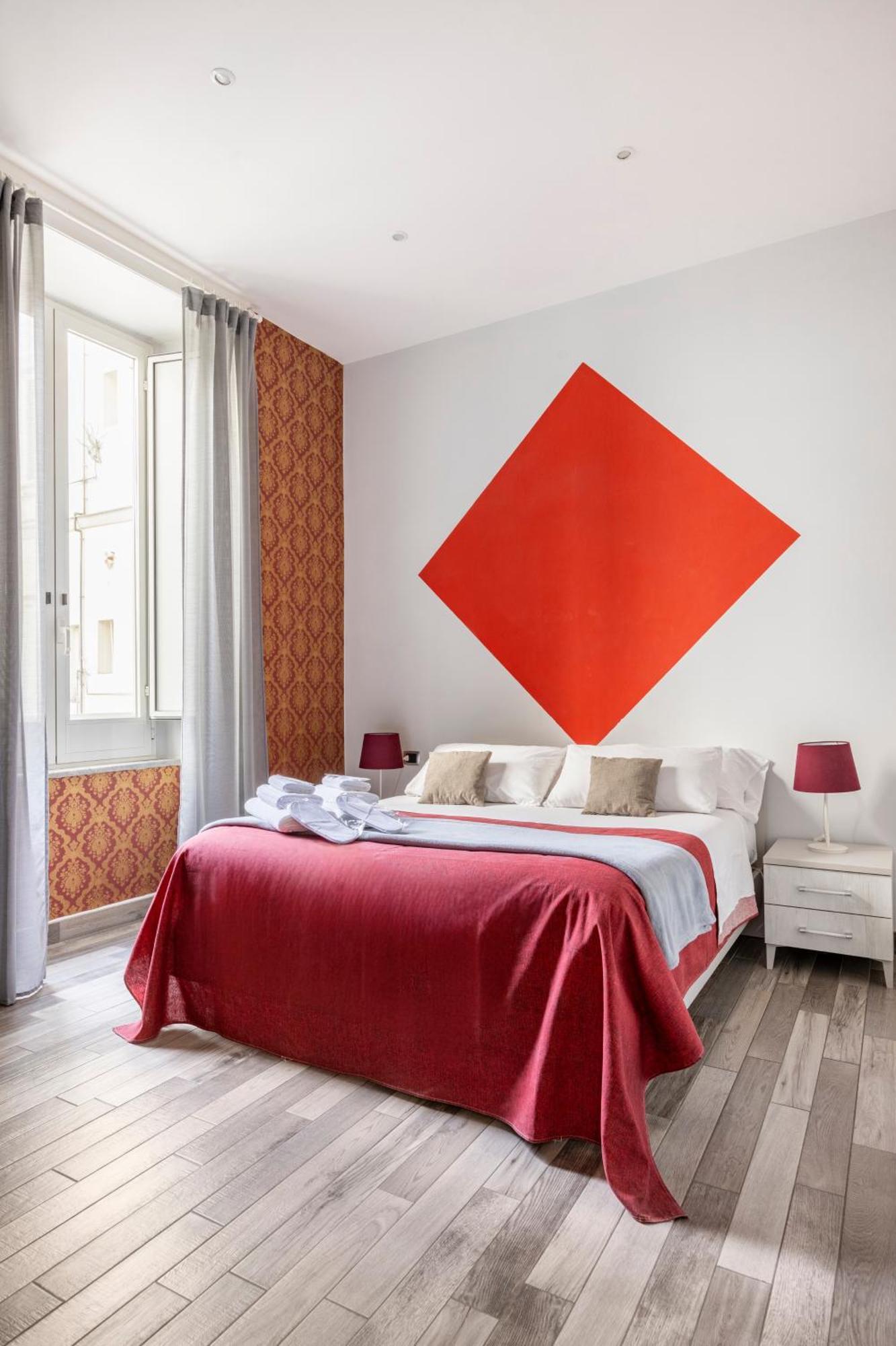 Scaramantico Rooms Naples Luaran gambar