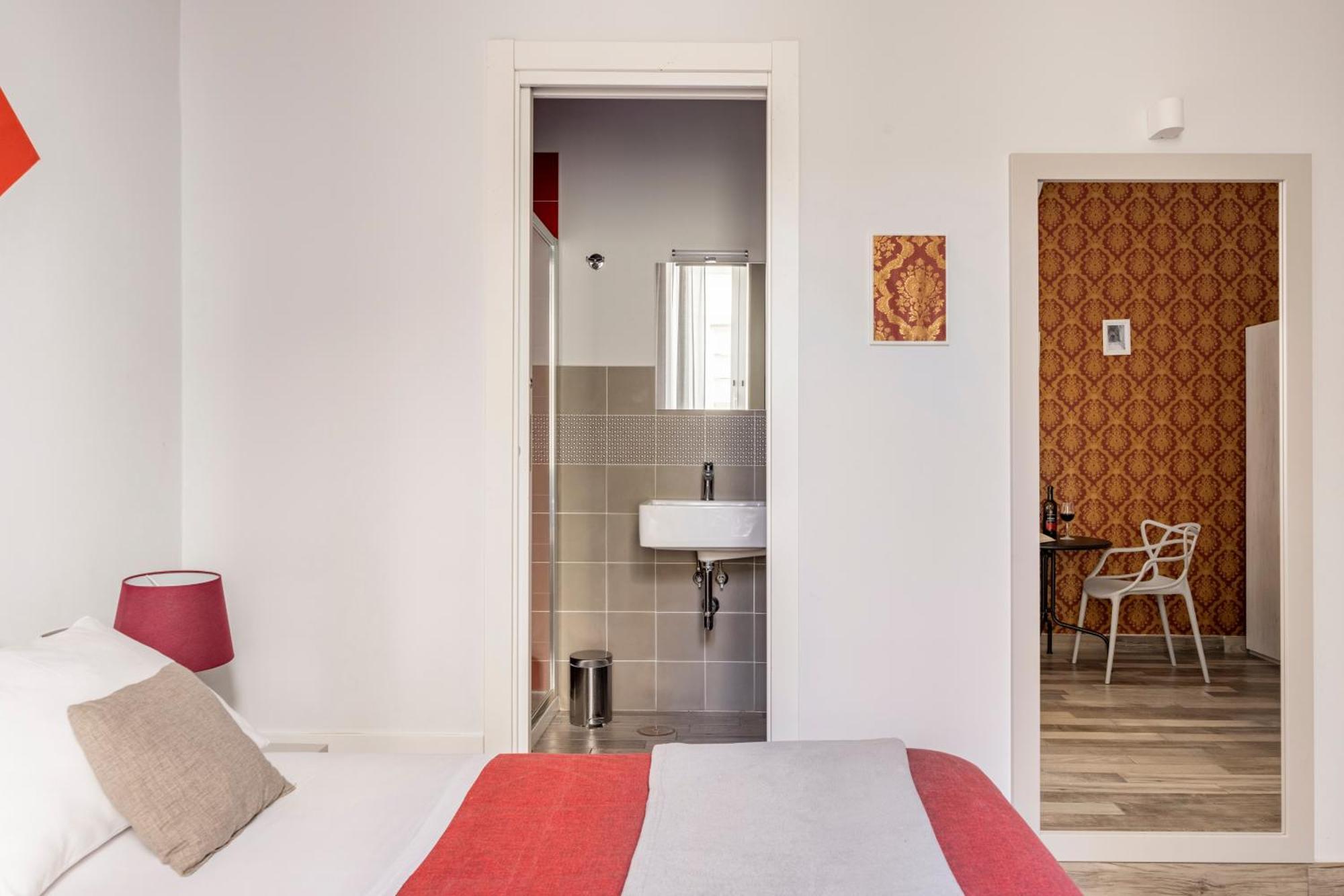 Scaramantico Rooms Naples Luaran gambar