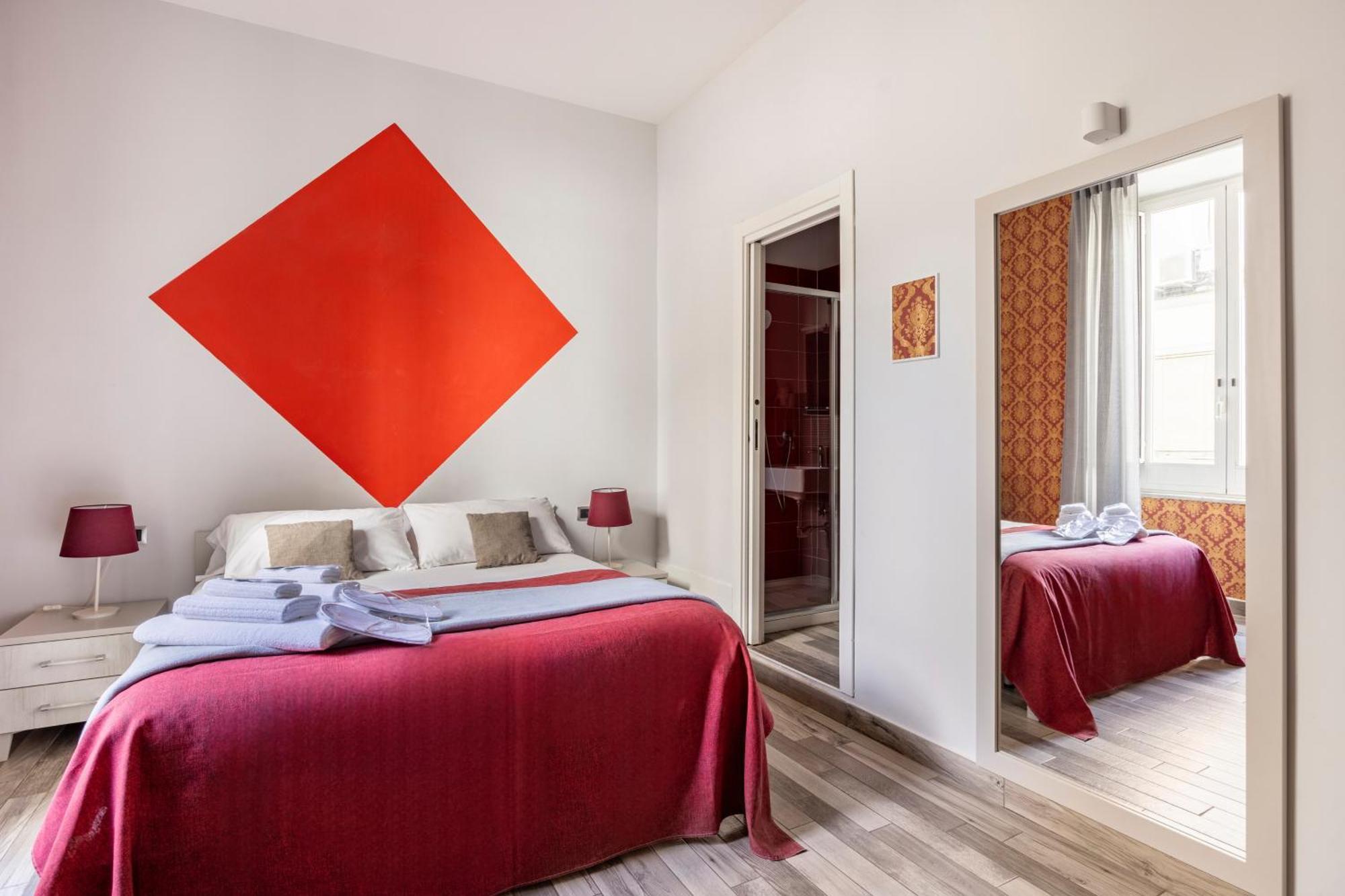 Scaramantico Rooms Naples Luaran gambar