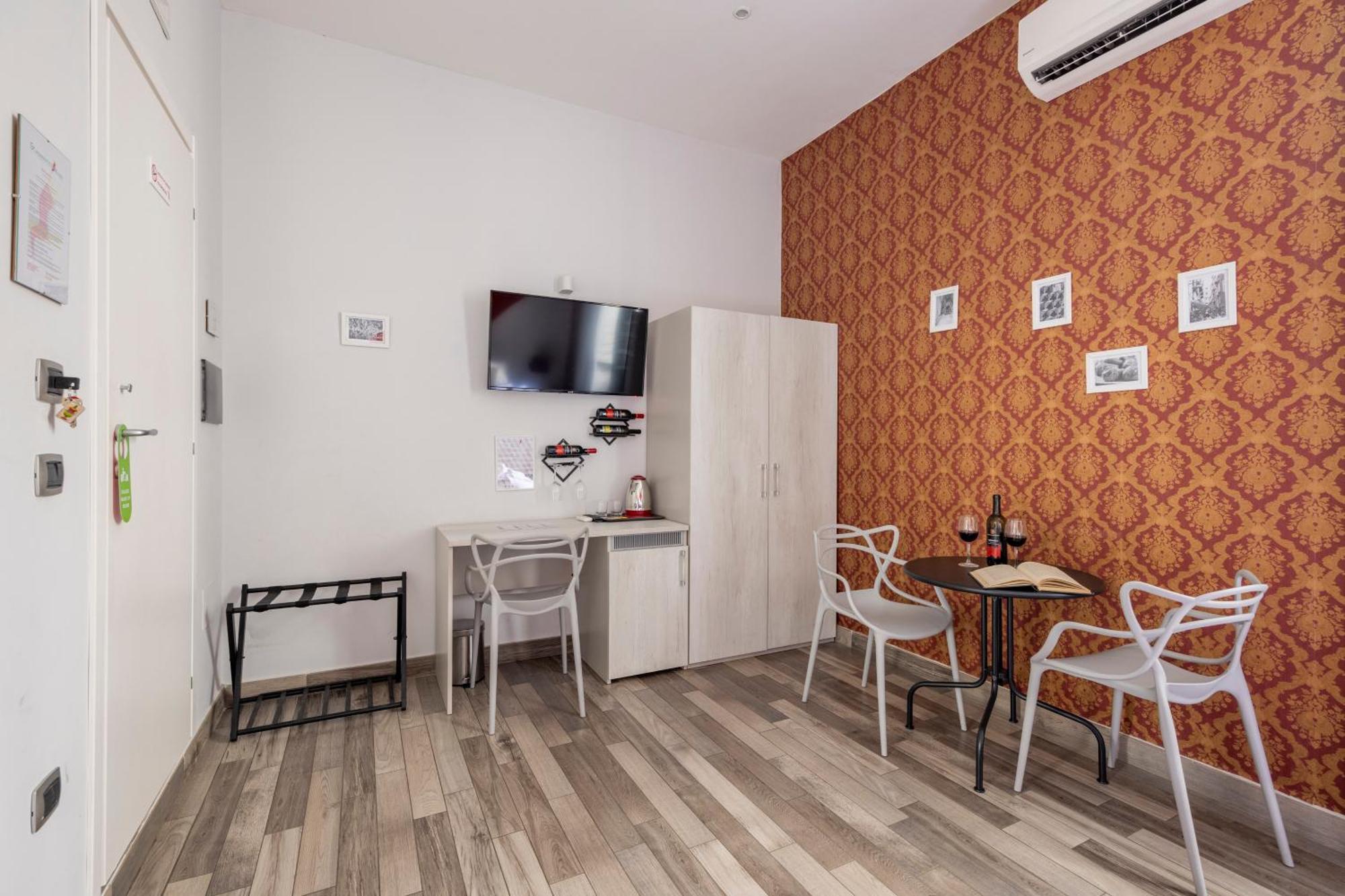 Scaramantico Rooms Naples Luaran gambar