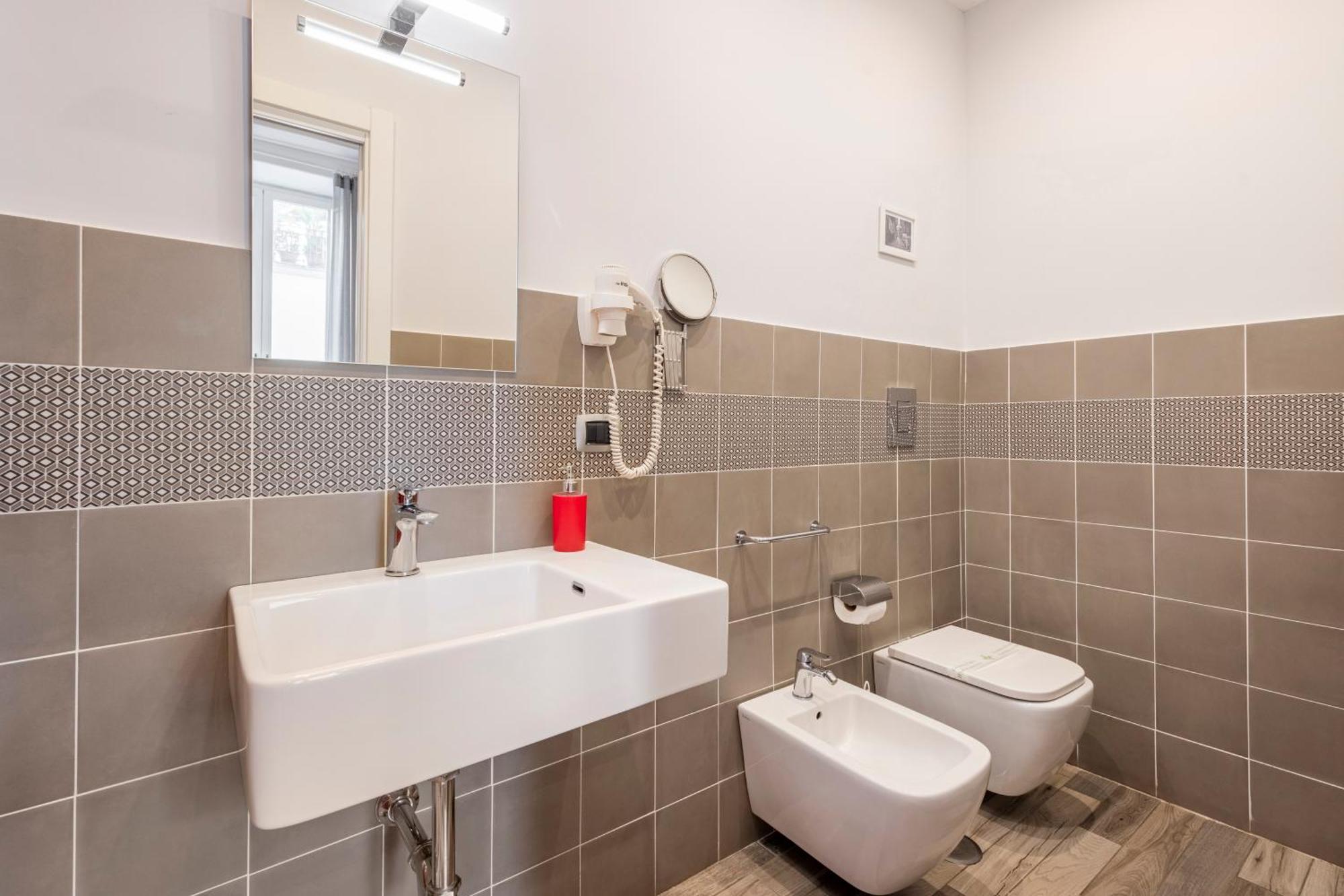 Scaramantico Rooms Naples Luaran gambar