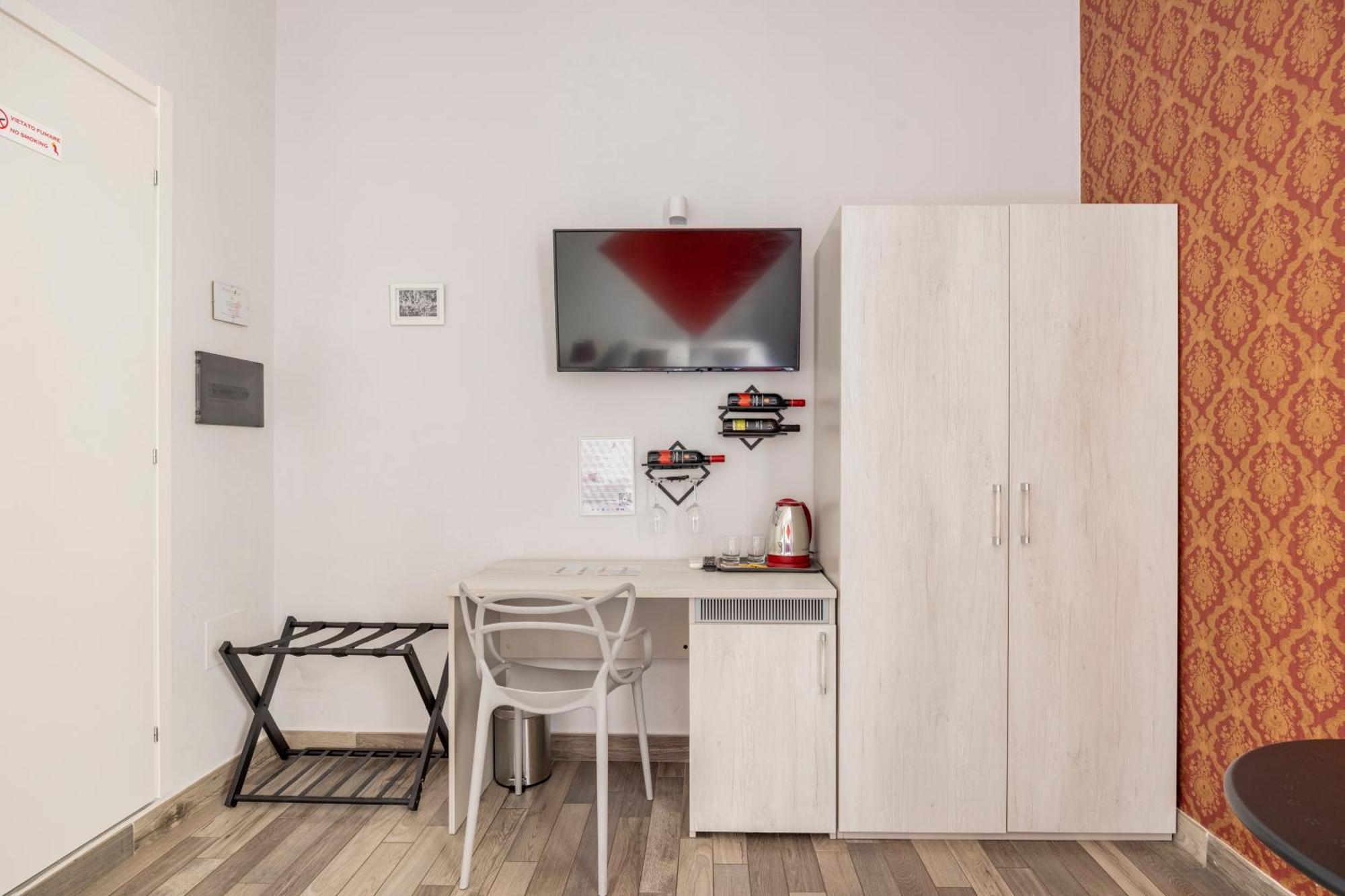 Scaramantico Rooms Naples Luaran gambar