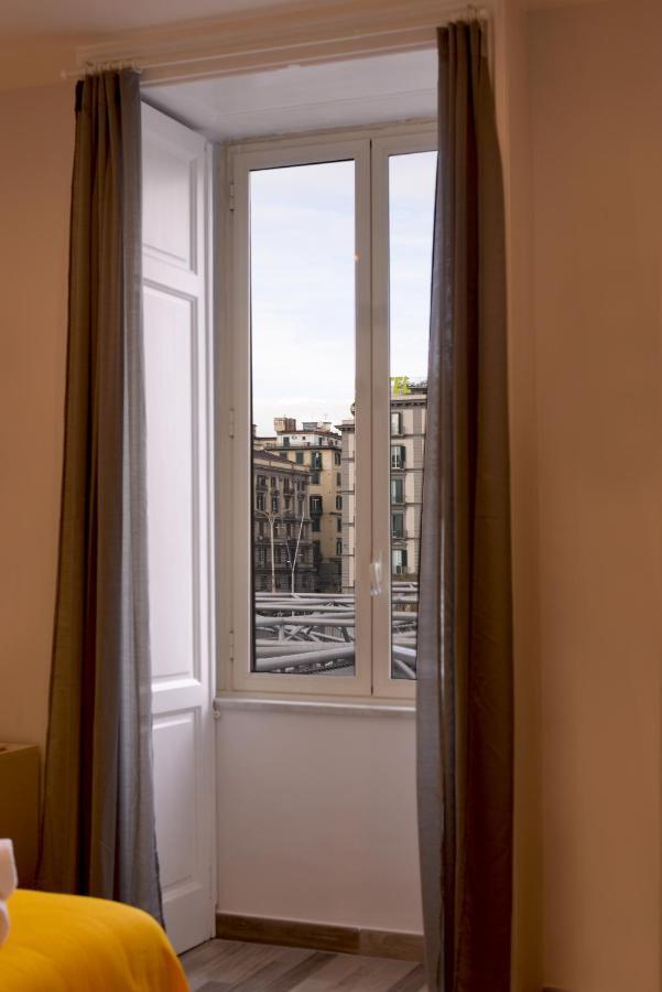 Scaramantico Rooms Naples Luaran gambar