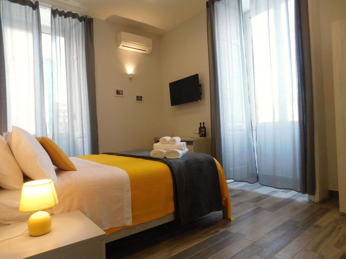 Scaramantico Rooms Naples Luaran gambar