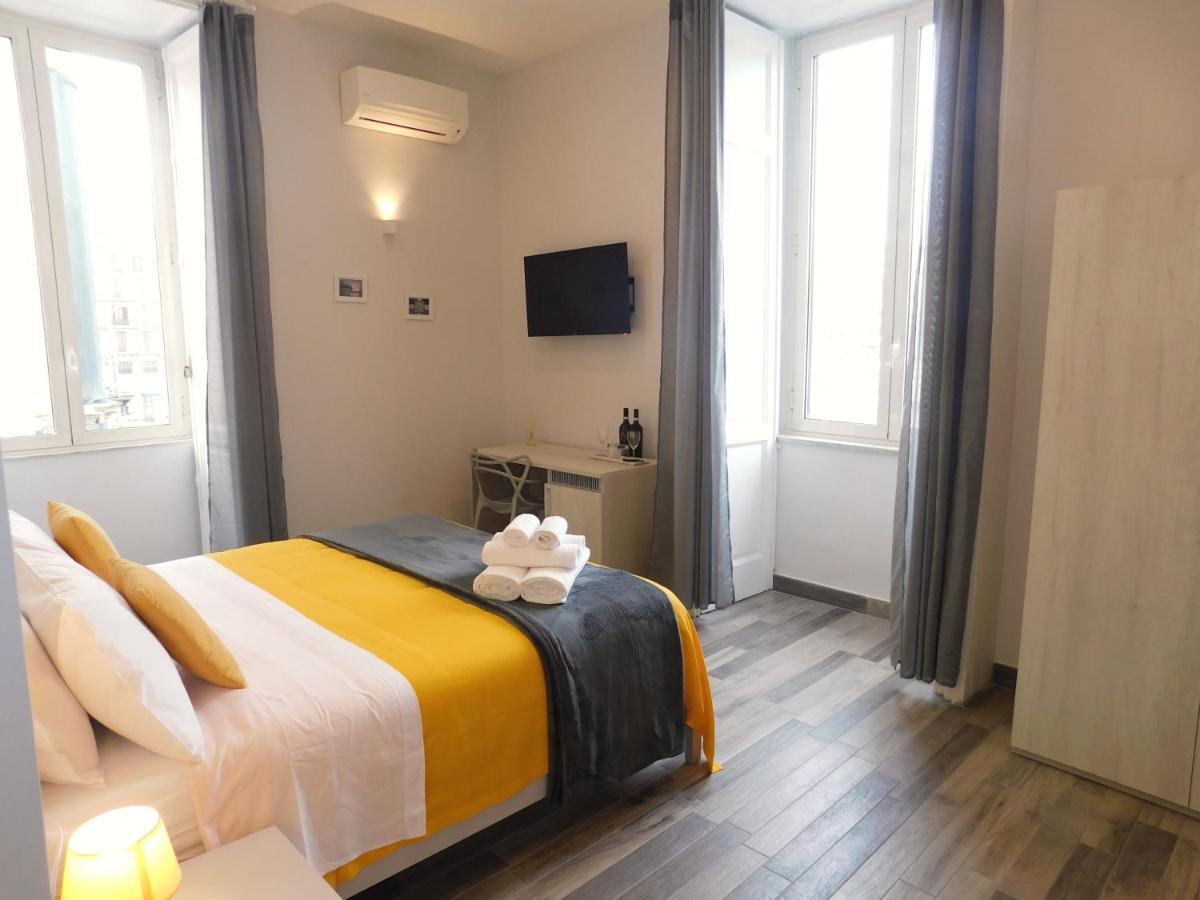 Scaramantico Rooms Naples Luaran gambar