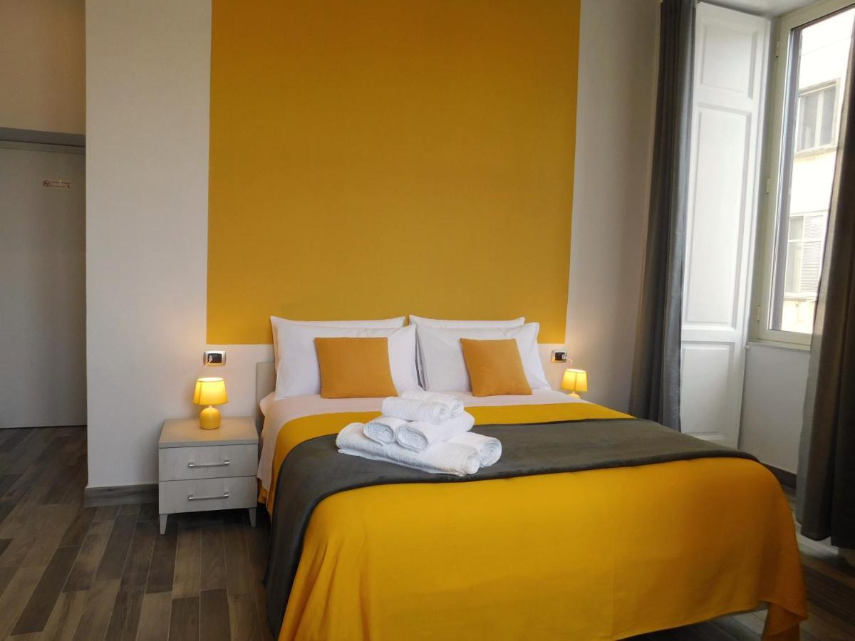 Scaramantico Rooms Naples Luaran gambar