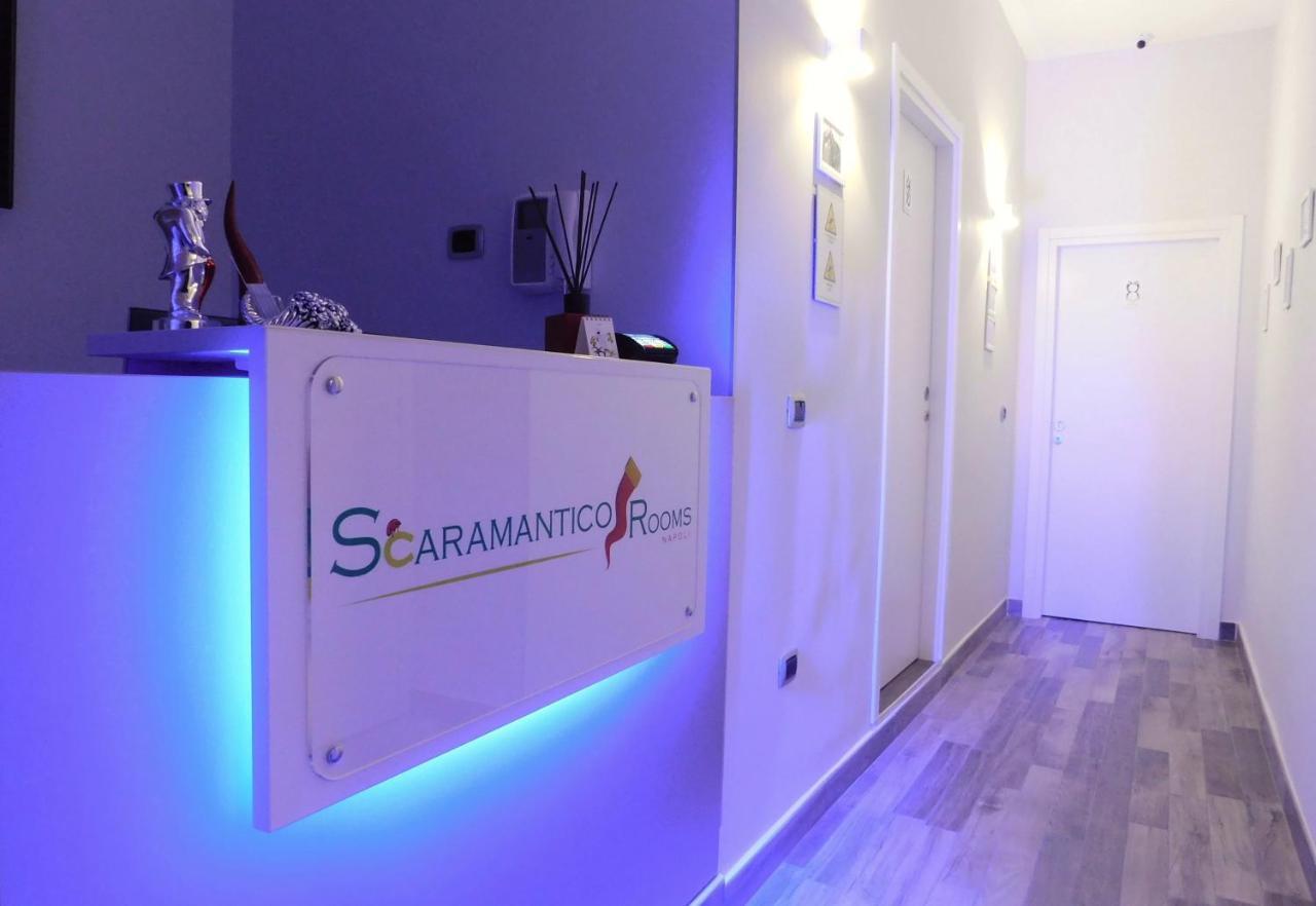 Scaramantico Rooms Naples Luaran gambar