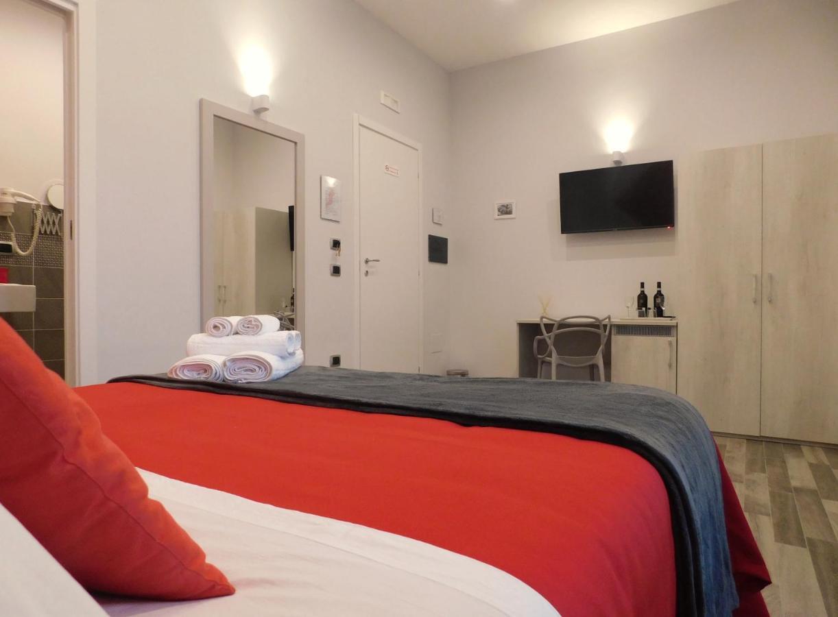 Scaramantico Rooms Naples Luaran gambar