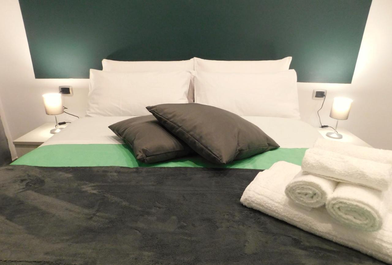 Scaramantico Rooms Naples Luaran gambar